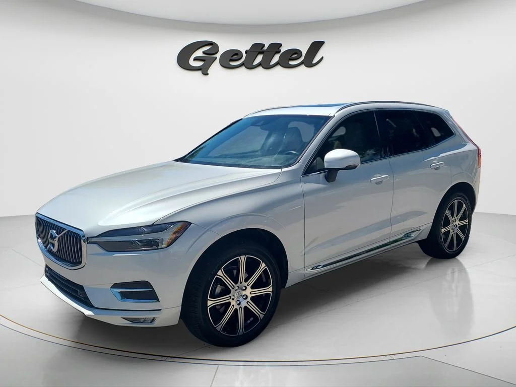2021 Volvo XC60 T5 Inscription AWD's photo
