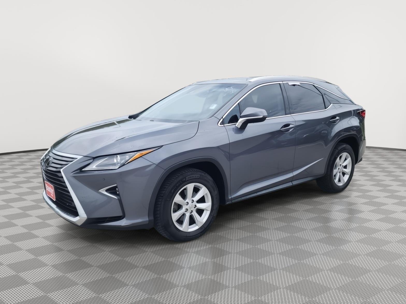2017 Lexus RX 350 350 4x4's photo