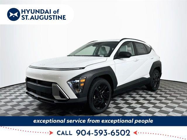 2027 Hyundai KONA SEL Sport FWD