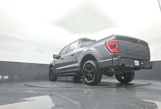 Certified Used 2023 Gray Metallic Ford XLT image 37