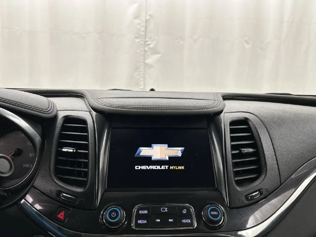 Used 2018 Blue Chevrolet Premier image 9
