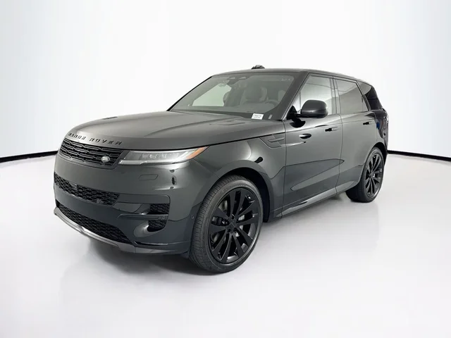 2026 Land Rover Range Rover Sport Dynamic SE