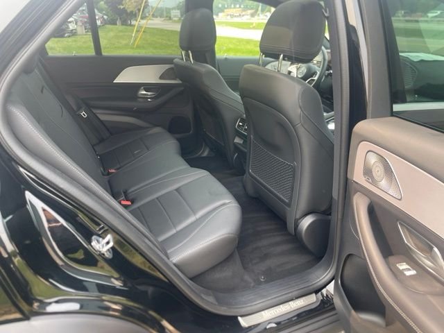 Certified Used 2026 Black Mercedes-Benz GLE 350 image 24