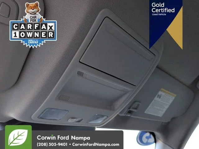 Certified Used 2025 Gray Ford Platinum image 24