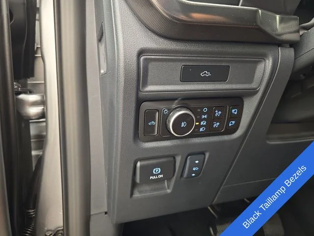 New 2026 Iconic Silver Metallic Ford Lariat® image 37