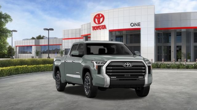 New 2026 Lunar Rock Toyota  Limited image 19