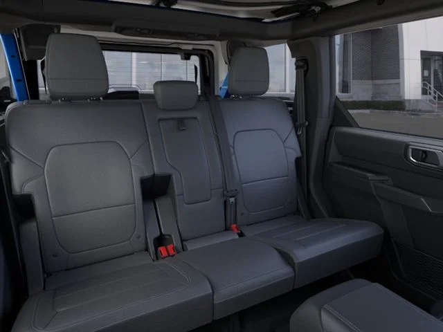 New 2025 Velocity Blue Metallic Ford Badlands image 11