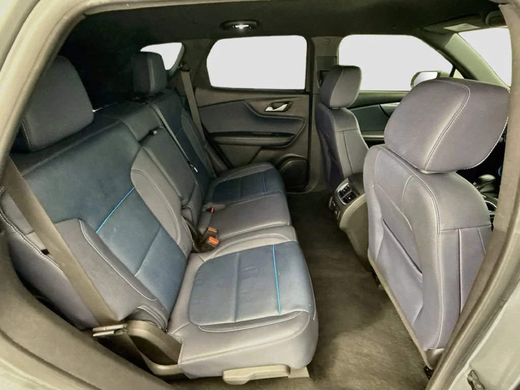 Used 2023 Gray Chevrolet RS image 21