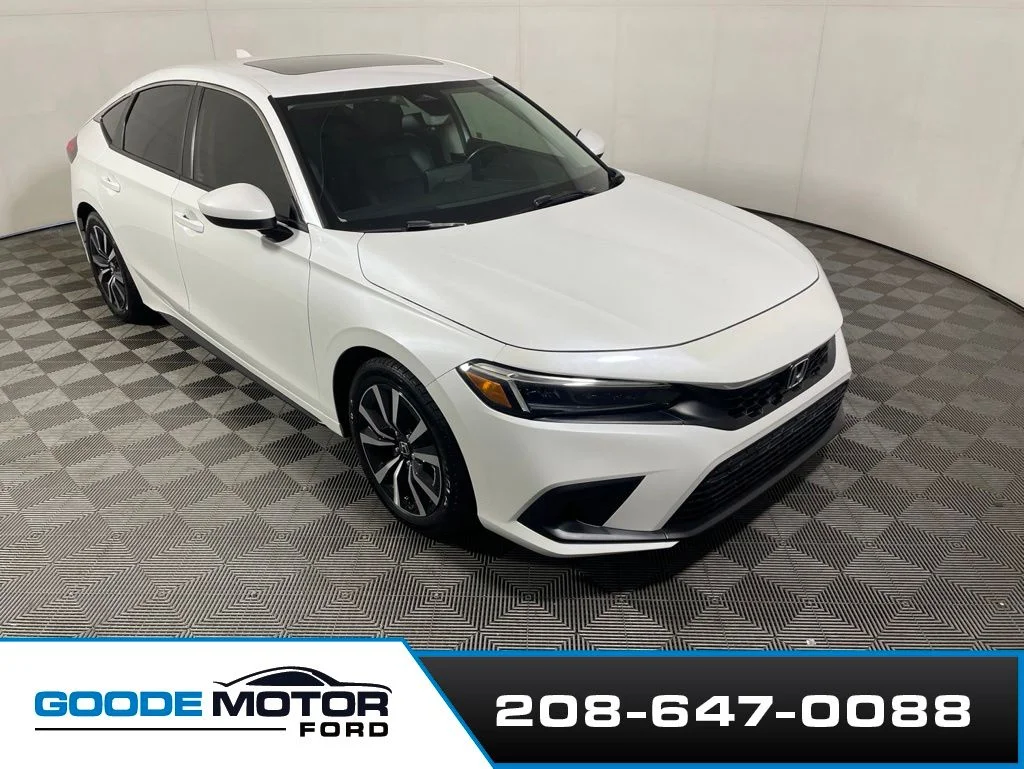 2023 Honda Civic Hatchback