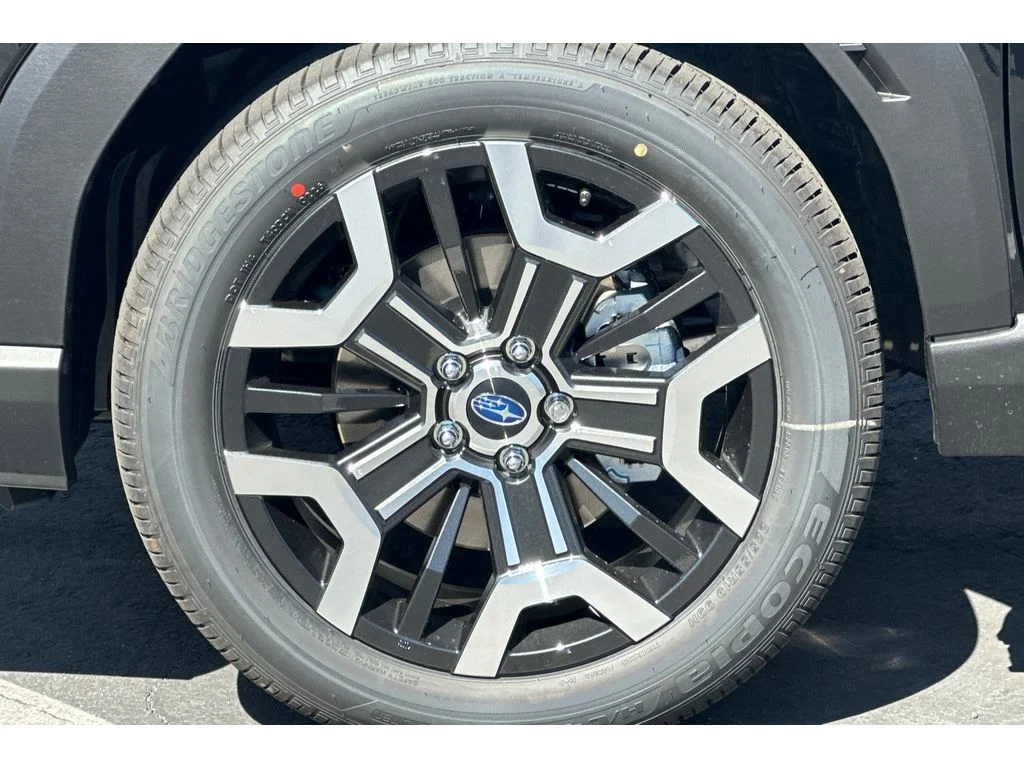 New 2026 CRYSTAL BLACK SILICA Subaru Touring XT image 24