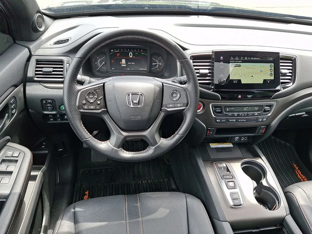 2022 Honda Passport TrailSport - Photo 11