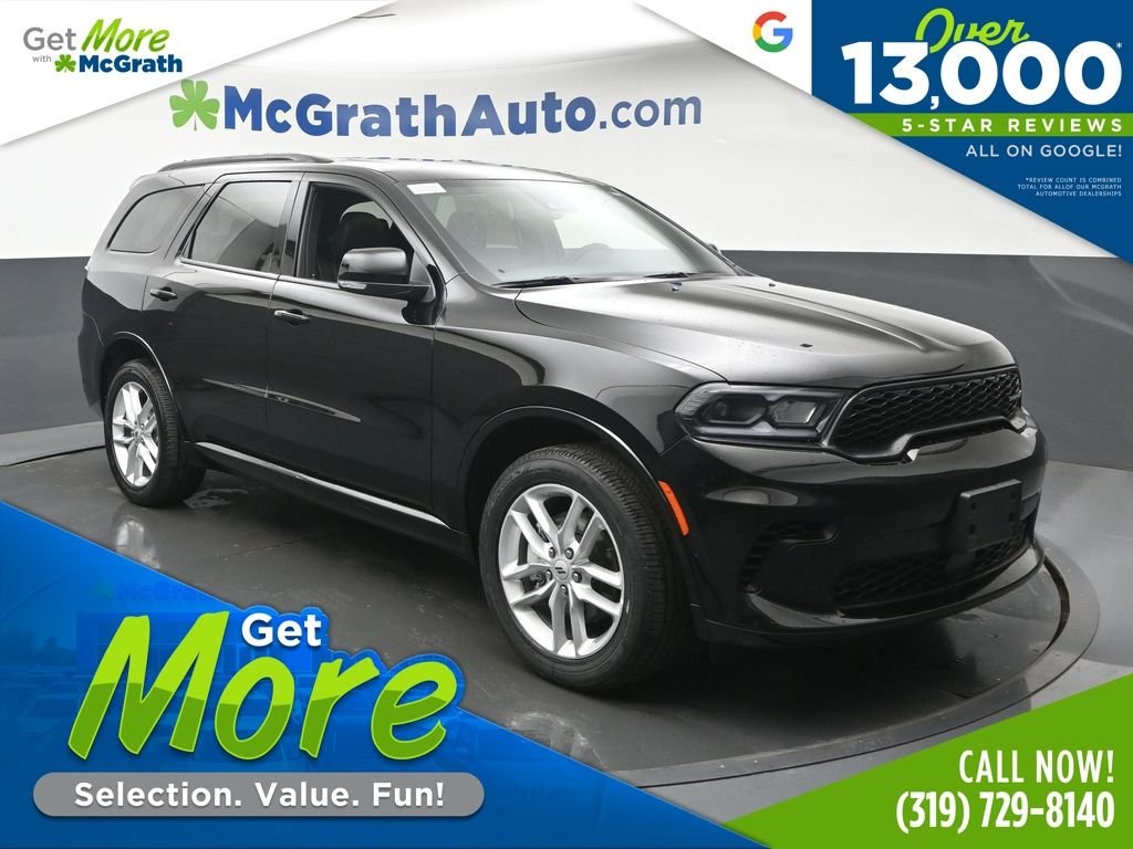 New 2026 DB Black Clearcoat Dodge GT Plus image 1