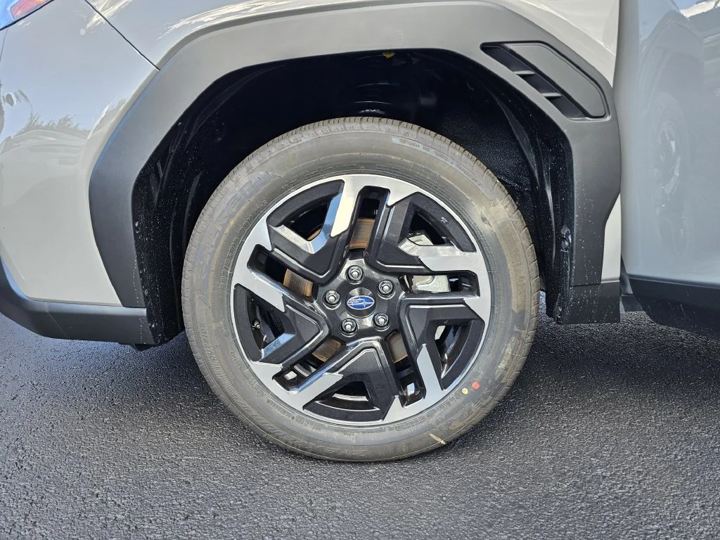 New 2026 RIVER ROCK PEARL Subaru Limited Hybrid image 30