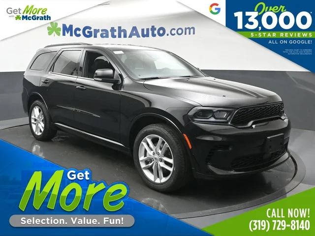 2026 Dodge Durango GT Plus