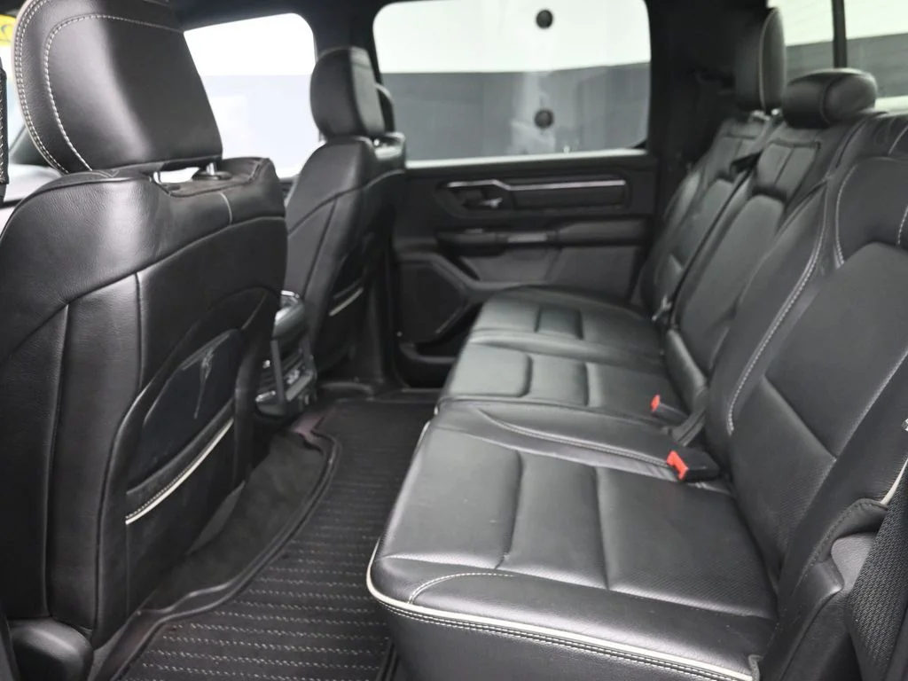 Used 2022 White Ram Limited image 13