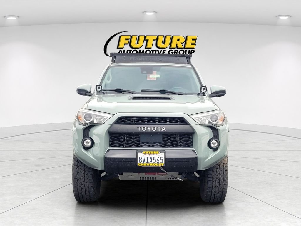 Used 2021  Toyota TRD Pro image 2