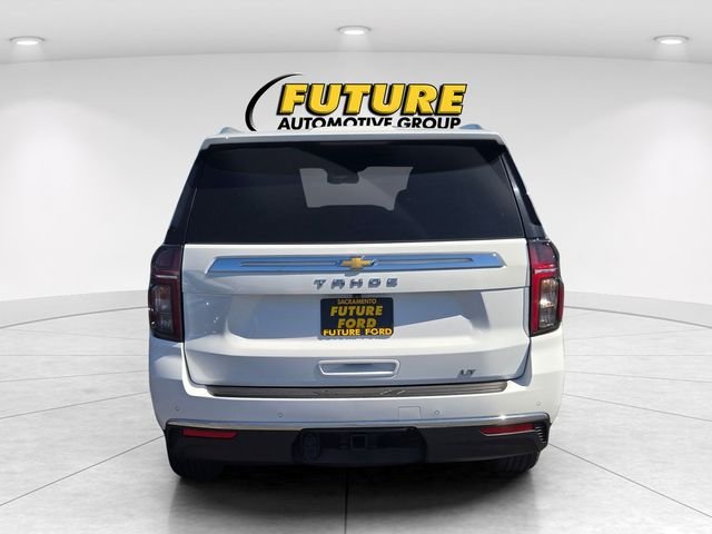 Used 2024 White Chevrolet LT image 5