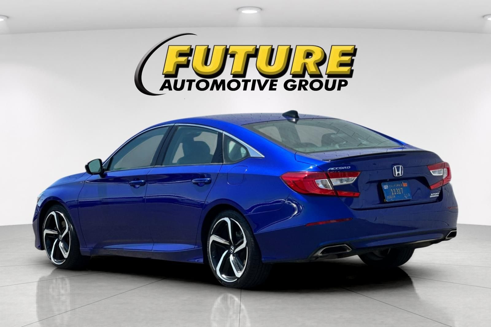 Used 2022  Honda Sport Special Edition image 5