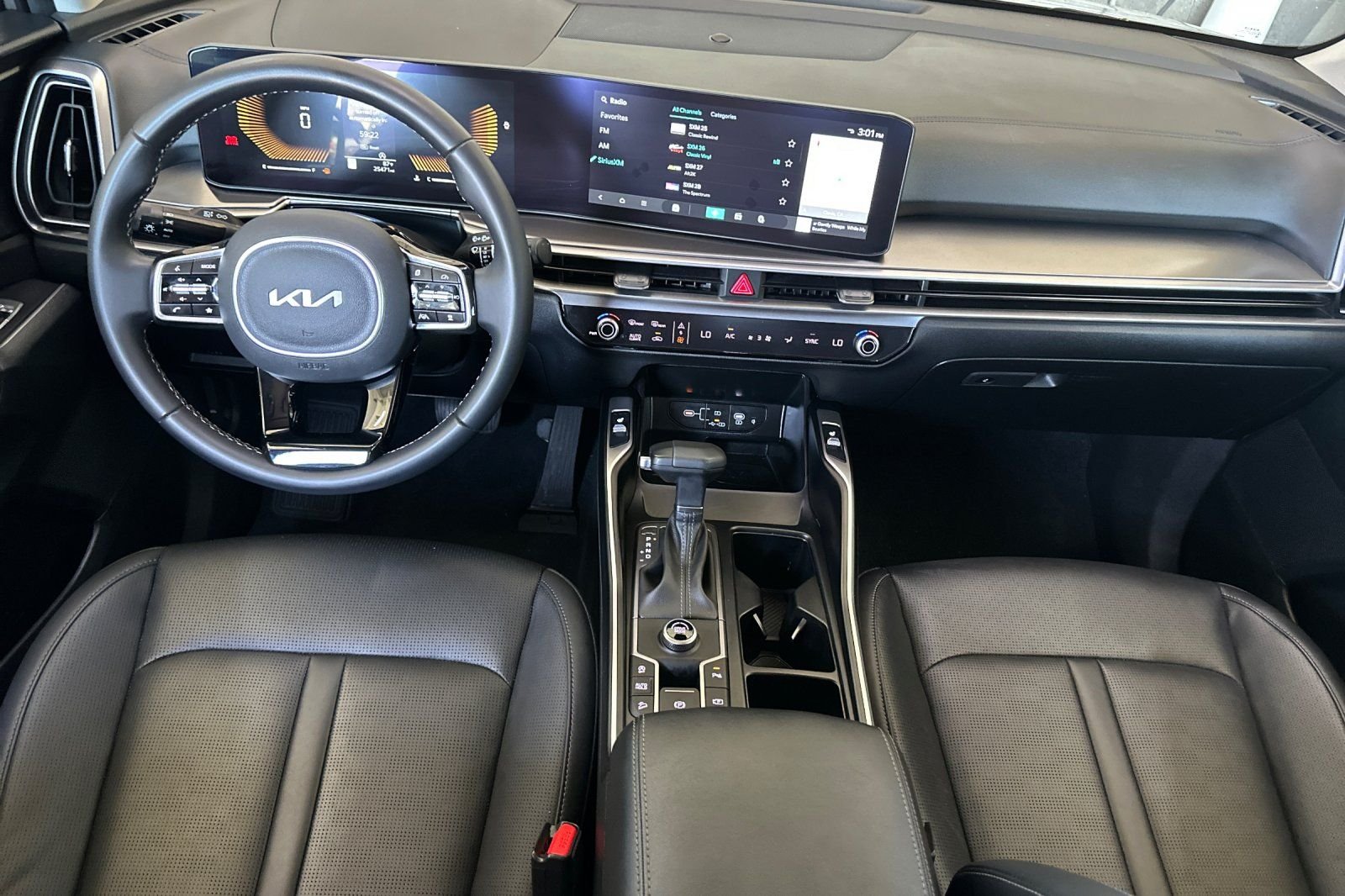 Used 2025 Gray Kia S image 14