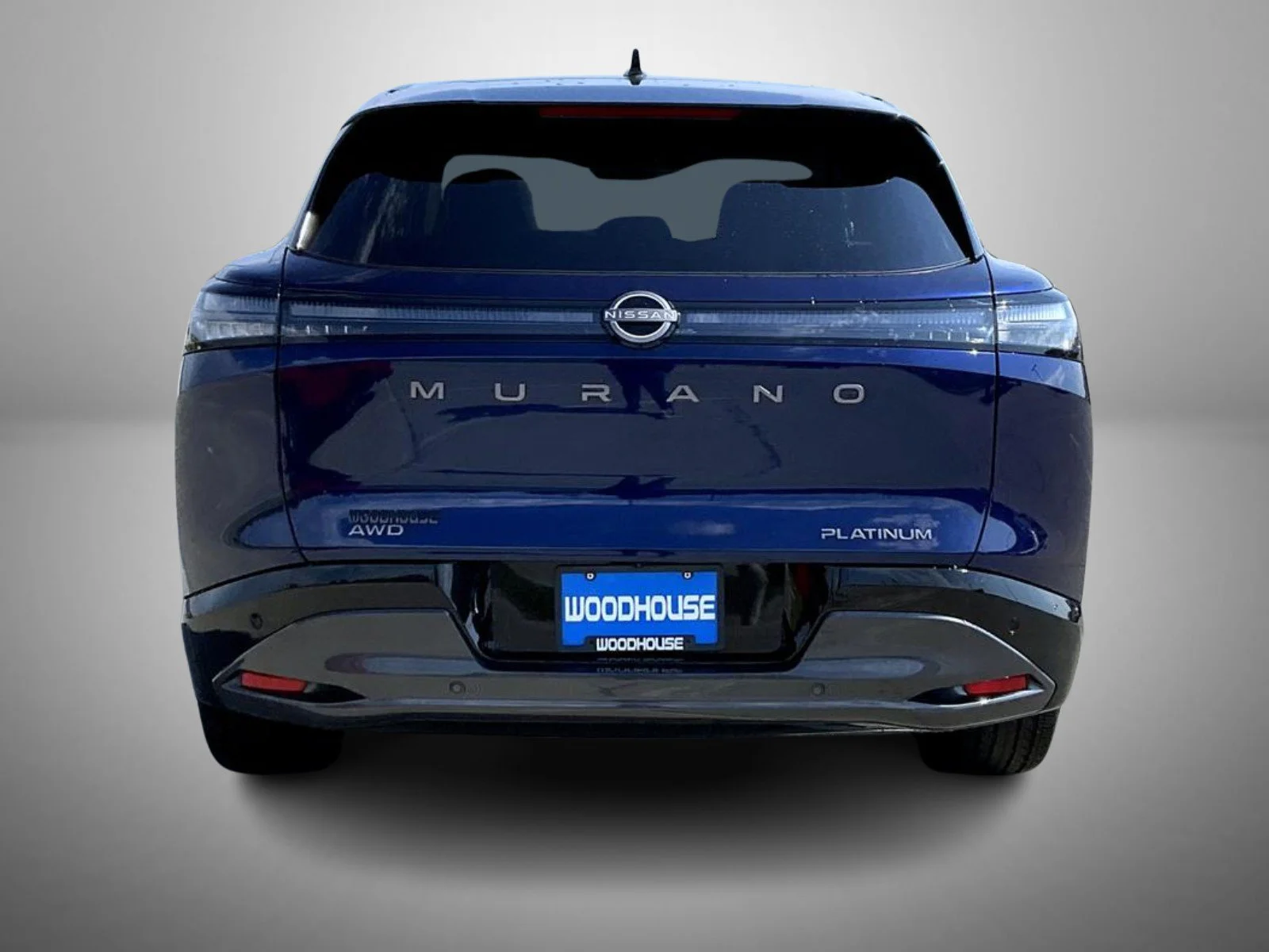 Used 2025 Blue Nissan Platinum image 6