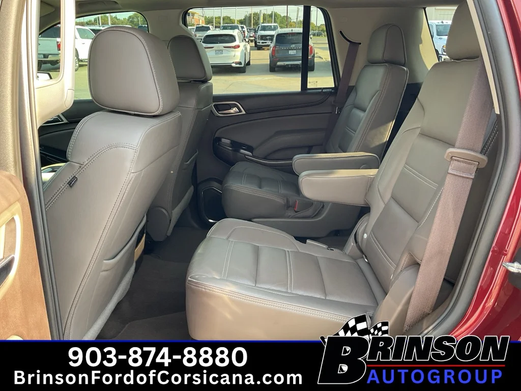 Used 2018 Crimson Red Tintcoat GMC Denali image 20