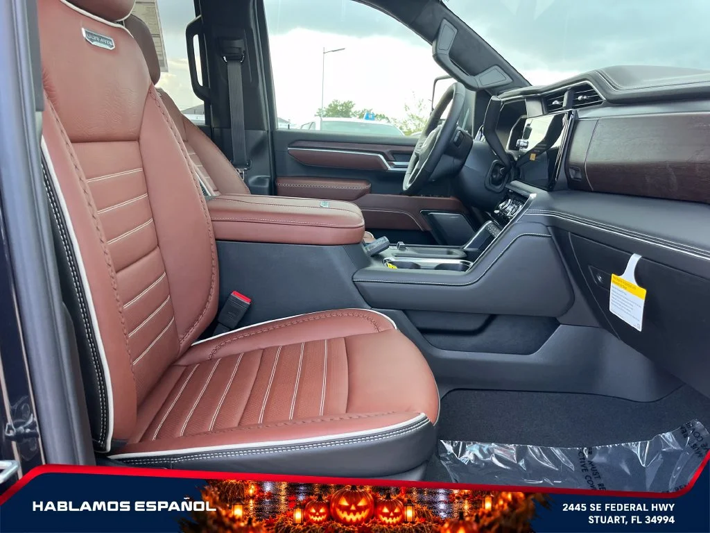 New 2026 Titanium Rush Metallic GMC Denali Ultimate image 19
