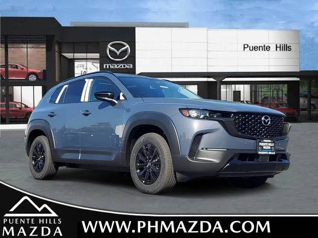 2026 Mazda CX-50 Hybrid Premium AWD