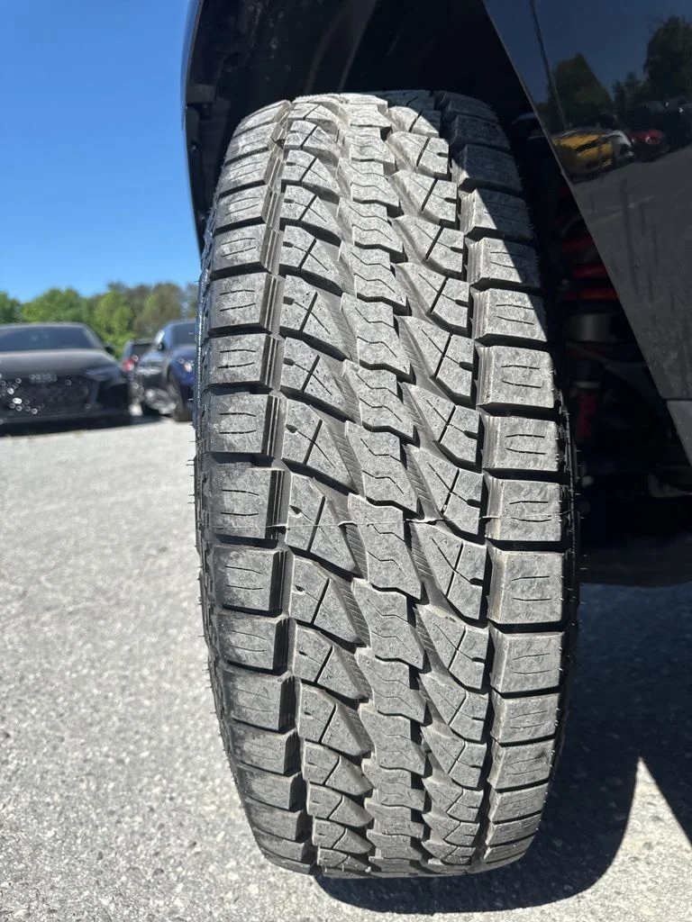 Used 2023 Black Toyota TRD Pro image 34
