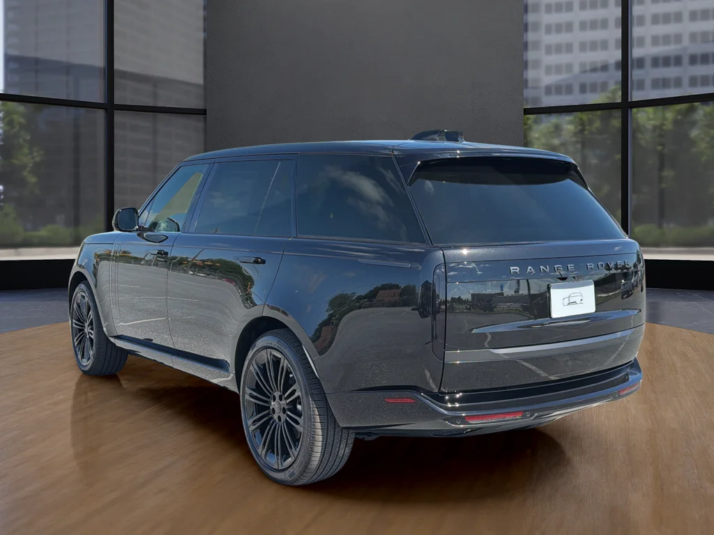 New 2026 Black Land Rover SE image 15
