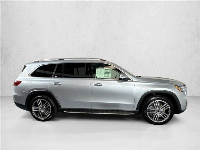 New 2026 Cirrus Silver Metallic Mercedes-Benz GLS 450 image 34