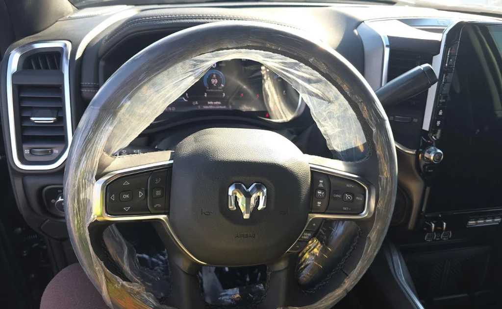 Used 2025 Gray Ram Laramie image 18