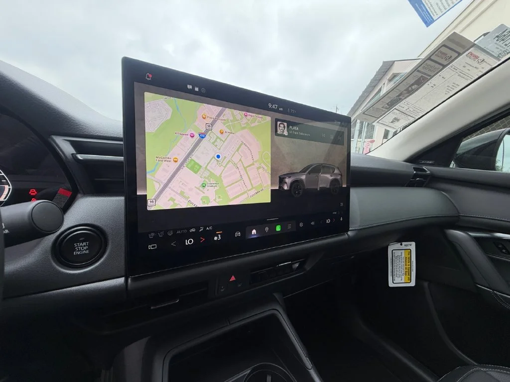 New 2026 Gray Mazda 2.5 S Premium Plus image 21