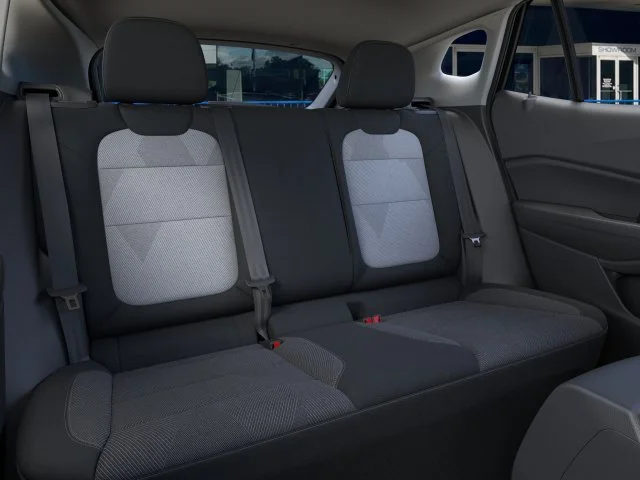 New 2026 Sterling Gray Metallic Chevrolet LS image 17