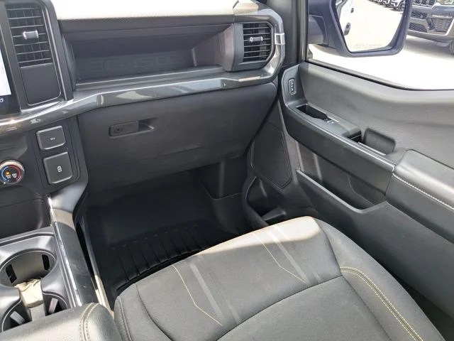 Used 2024 White Ford STX image 18