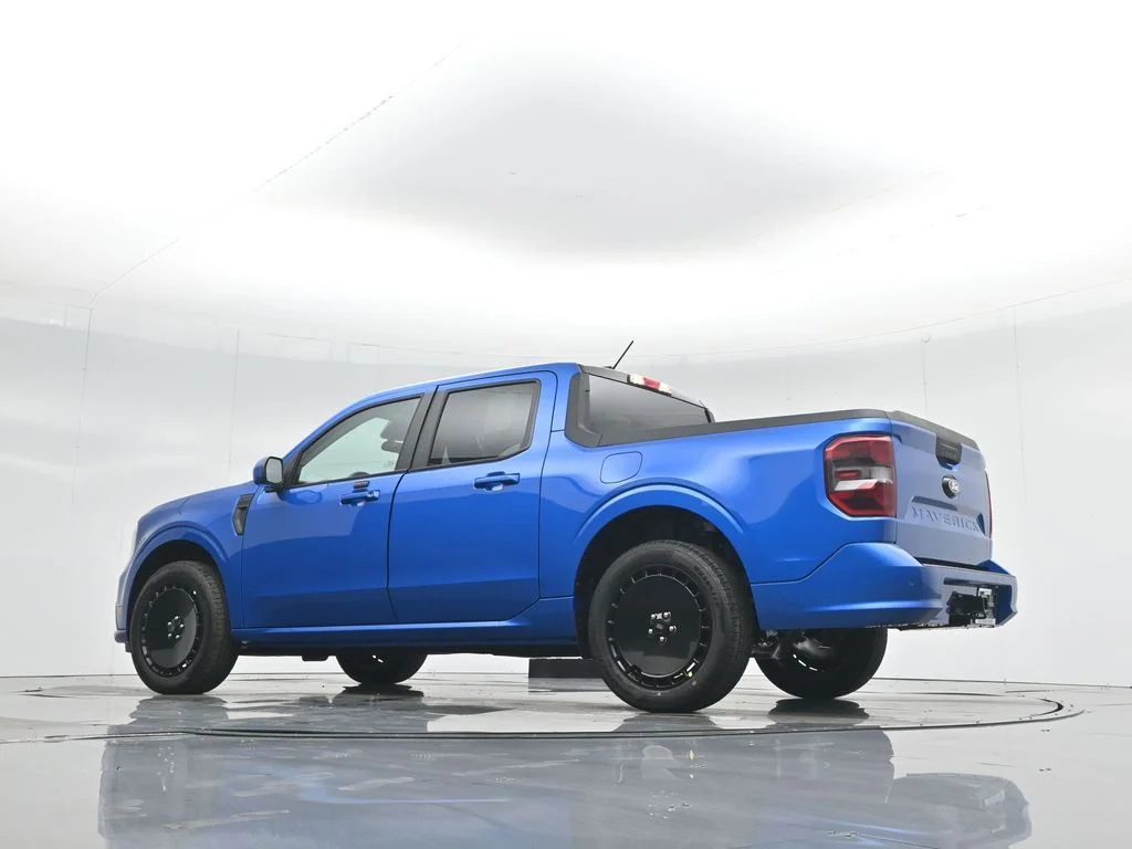 New 2025 Velocity Blue Ford Lobo Standard image 49