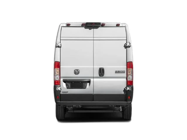 New 2027 Bright White Clearcoat RAM Tradesman image 5