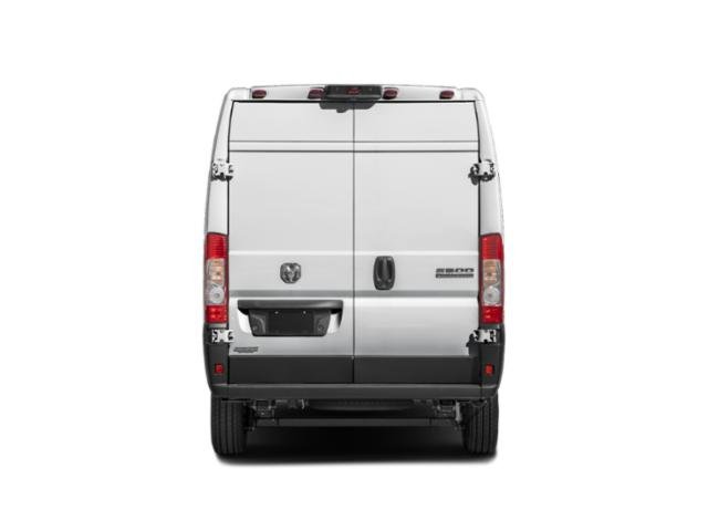 New 2027 Bright White Clearcoat RAM Tradesman image 5