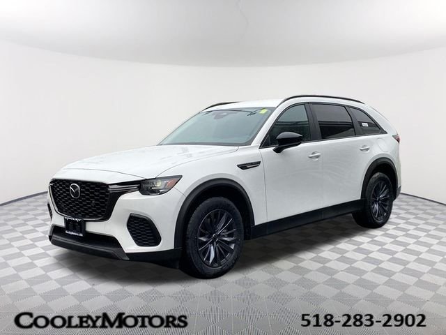 2026 Mazda CX-70 Plug-In Hybrid SC AWD