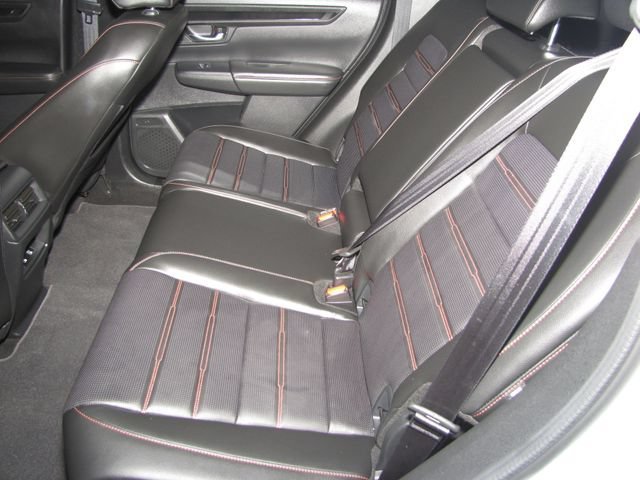 Certified Used 2026 Platinum White Pearl Honda Sport-L image 43