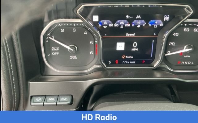 Used 2020 White GMC Denali image 12