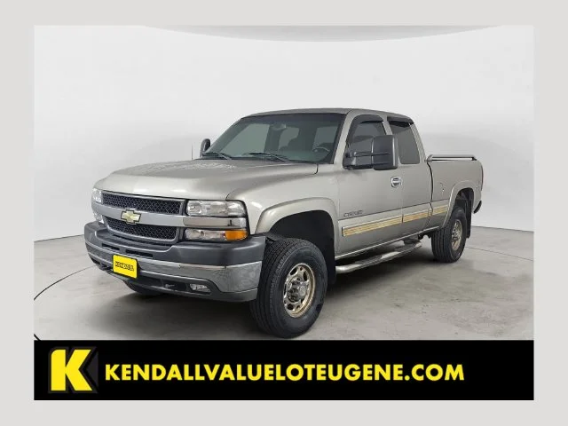 2001 Chevrolet Silverado