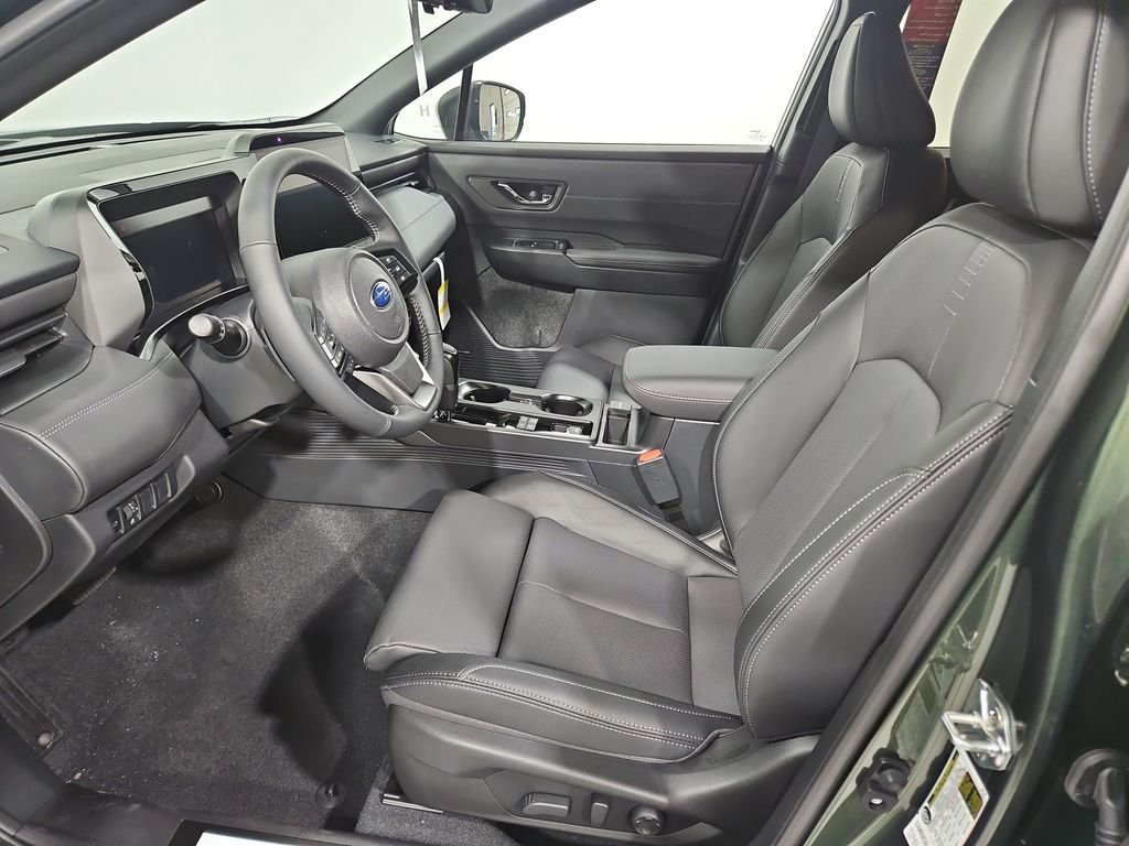 New 2026 Green Subaru Touring XT image 9