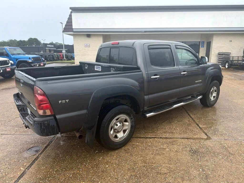 Used 2013 Gray Toyota PreRunner image 3