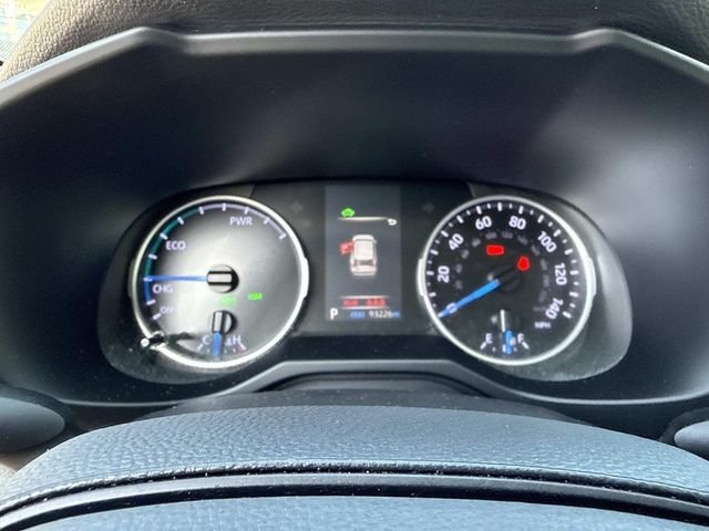Used 2022 Magnetic Gray Metallic Toyota XLE image 30