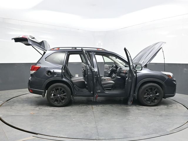 Used 2019 Gray Subaru Sport image 39