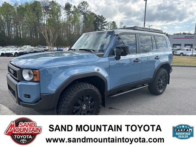 2024 Toyota Land Cruiser First Edition - Photo 6