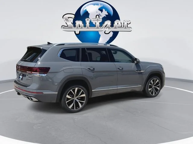 New 2026 Gray Volkswagen 2.0T SEL Premium R-Line image 4