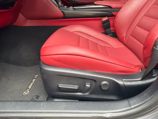 Certified Used 2022 Gray Lexus 350 F Sport image 8