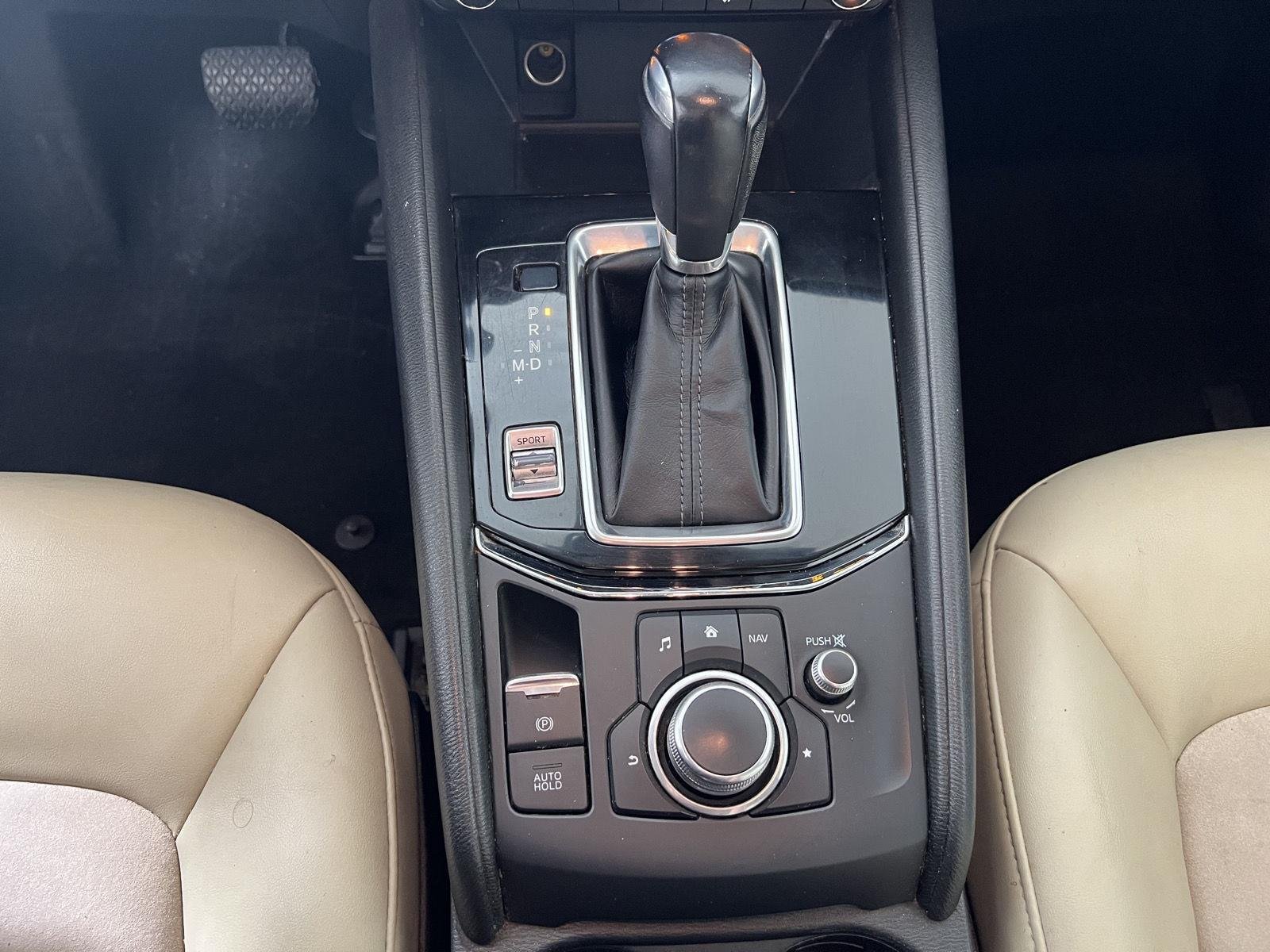 Used 2019 Deep Crystal Blue Mica Mazda Touring image 18