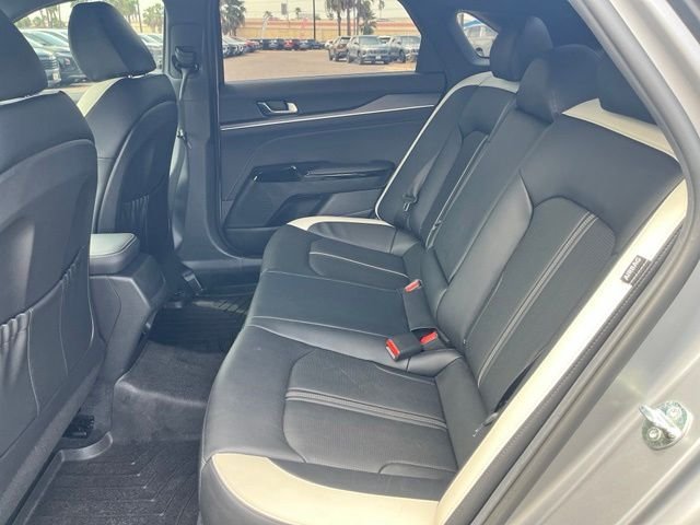 Used 2025 Gray Kia GT-Line image 26